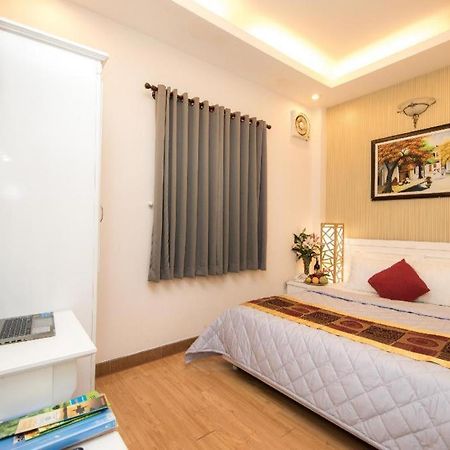 Cat Hotel Ben Thanh Cidade de Ho Chi Minh Exterior foto