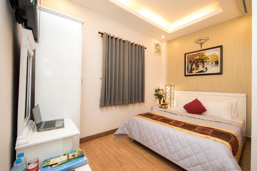 Cat Hotel Ben Thanh Cidade de Ho Chi Minh Exterior foto